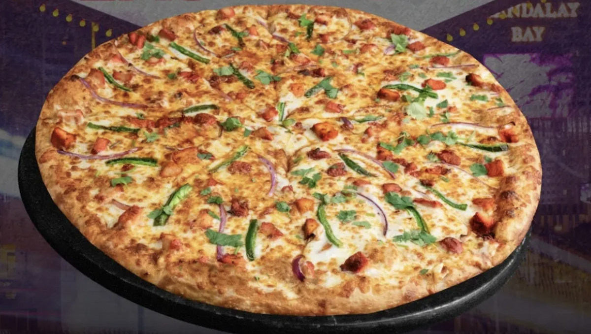 Pizzawala’s Heading To Las Vegas