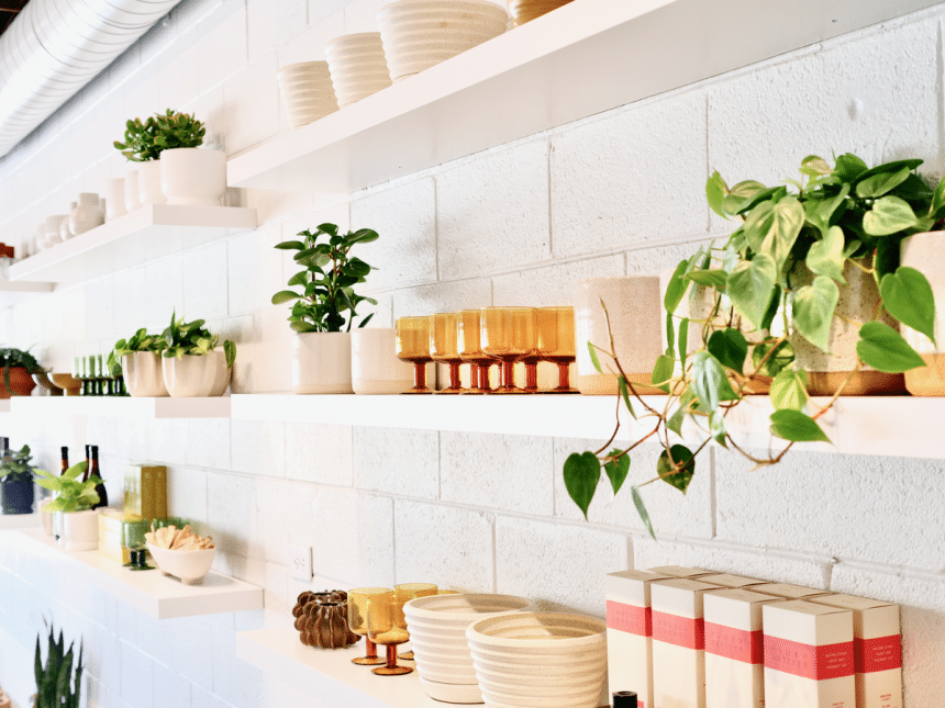 Flourish Plant Shop and Wine Bar to Bloom in Central Austin This Fall