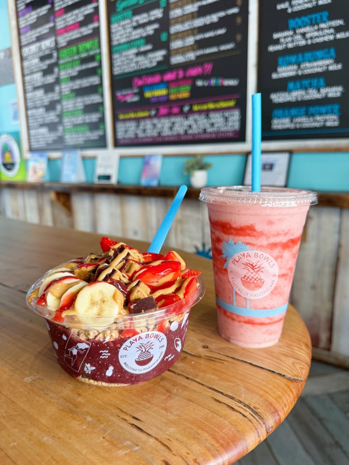 Playa Bowl Hoping for New Alexandria Location