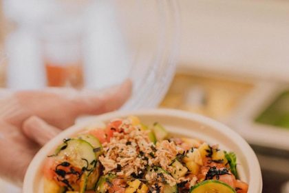 Poké House Makes a Splash with First Sacramento-Area Location