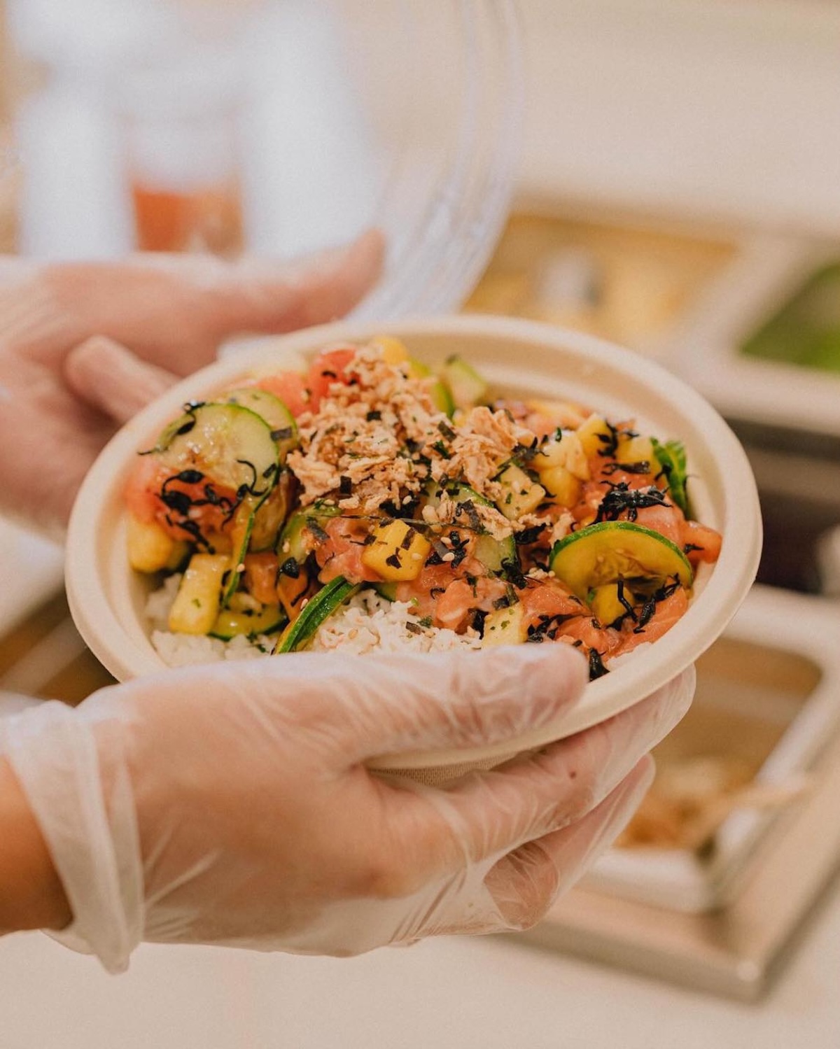 Poké House Makes a Splash with First Sacramento-Area Location