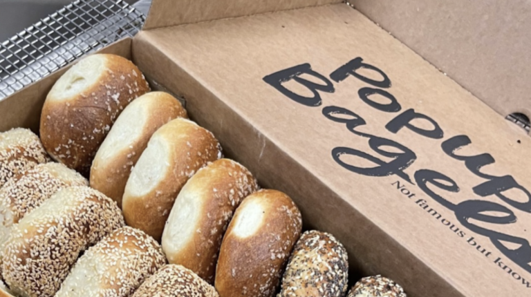 PopUp Bagels Preparing For Atlanta Debut In The Krog District