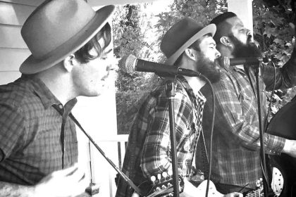 Performances at Porchfest