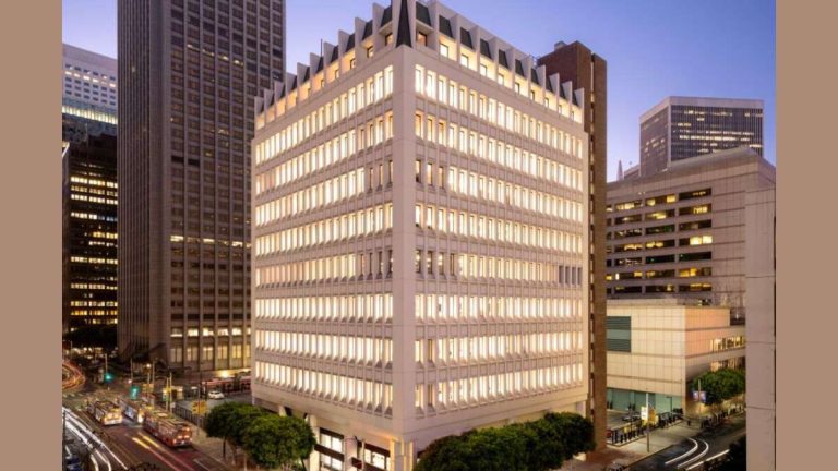 A Vacant San Francisco Tower Is Getting a Major Upgrade