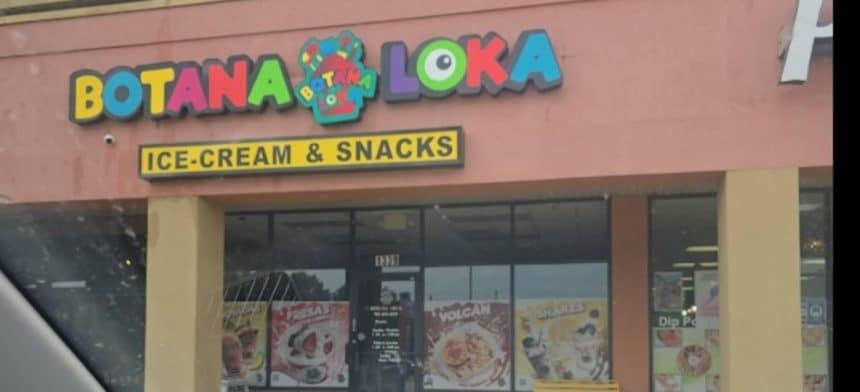 Que Sabor Snack Bar Preparing to Feed Cordova