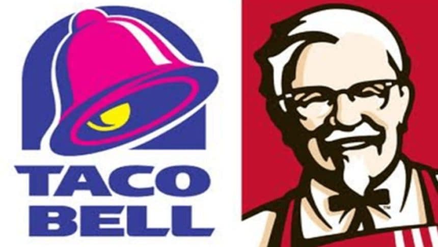 Remodel Considered for Taco Bell:KFC Hybrid