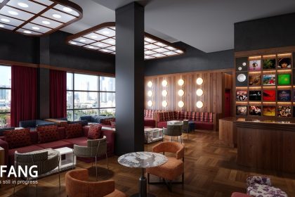 Rooftop Lounge Concept Slated For Moxy Downtown Development