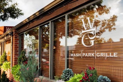 Replacement Concept in the Works for Wash Park Grill