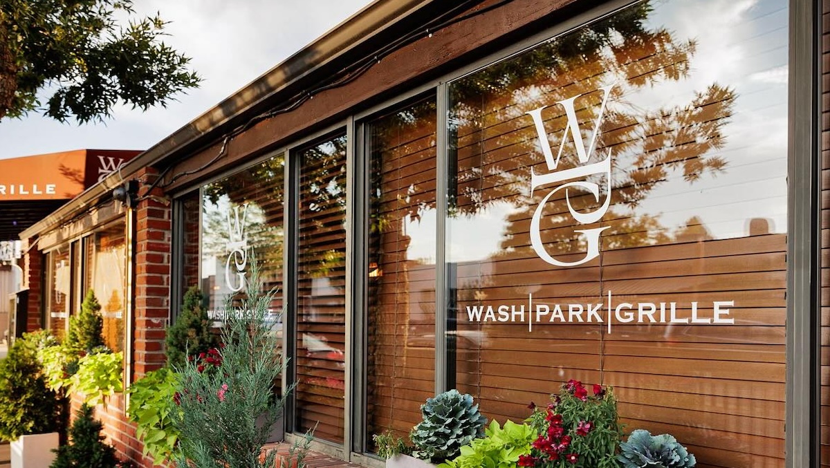 Replacement Concept in the Works for Wash Park Grill