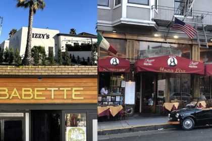 A range of San Francisco restaurants bid their farewell to the city this October.