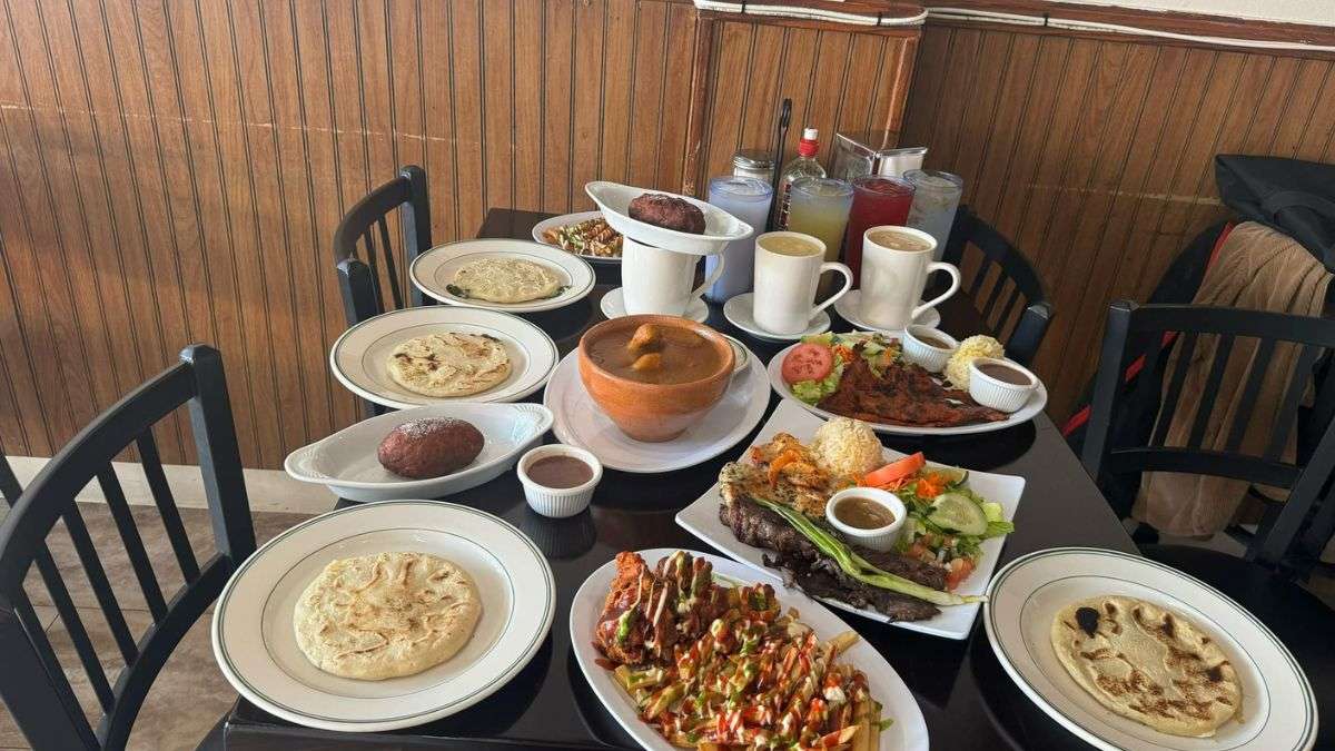 Restaurante Guatemal Teco Ebenezer