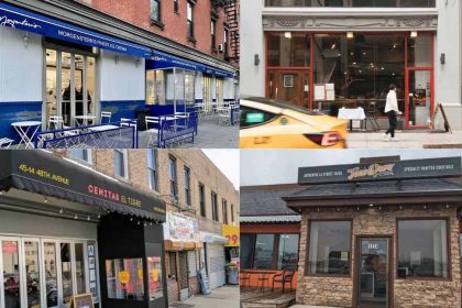 Cemitas El Tigre, Jimbo Slims, and Morgenstern’s Finest Ice Cream are some of the notable names that offered their flavorful bites to diners for one last time.