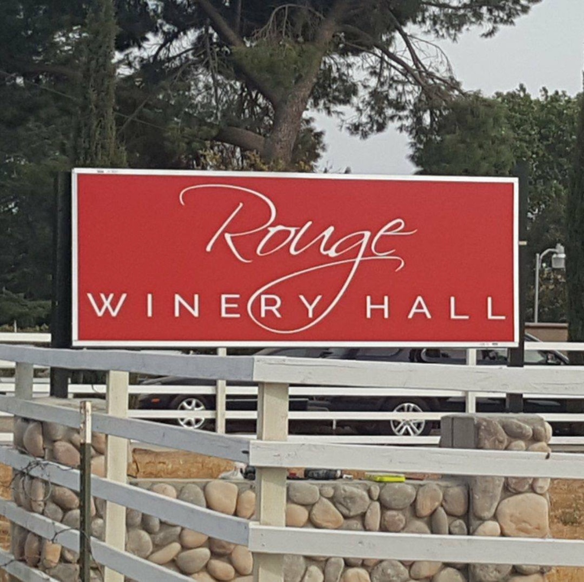 Rouge Winery in Elk Grove May Expand Into Restaurant with Catering Services