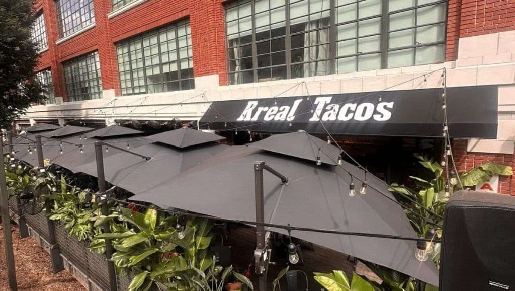 Rreal Tacos opened another outlet in Atlanta