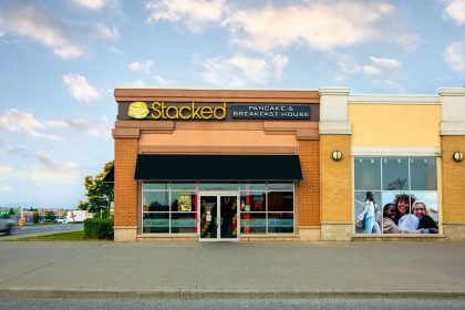 Stacked Pancake and Breakfast House Expanding to Mississauga