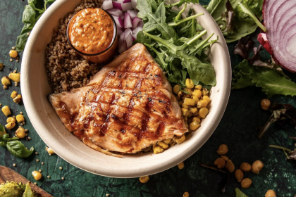 Sage & Citrus Bringing Healthy Meals To Camp North End