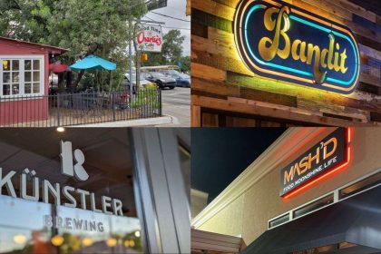 San Antonio Restaurants storefront