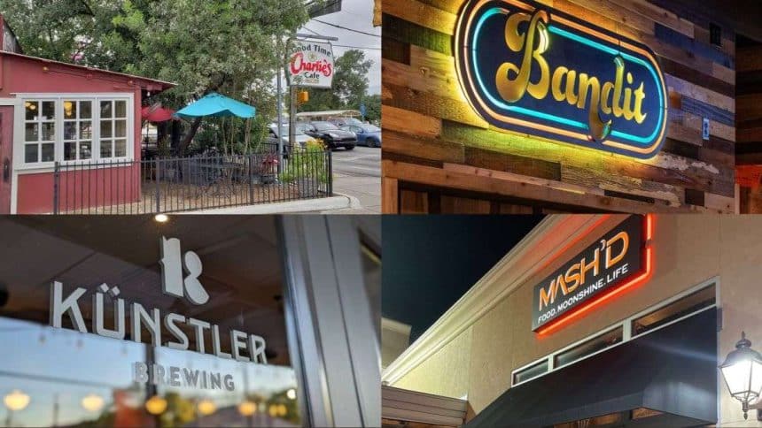 San Antonio Restaurants storefront