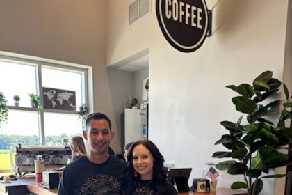 Green House Coffee Bringing Global Flavors to Marion