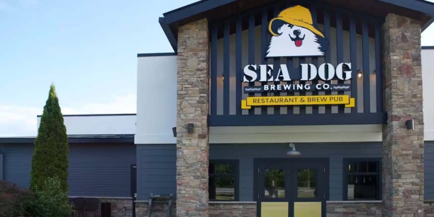 Sea Dog Brewing Company Expanding to Lowell With 300-Seat Brewpub