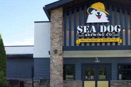 Sea Dog Company storefront