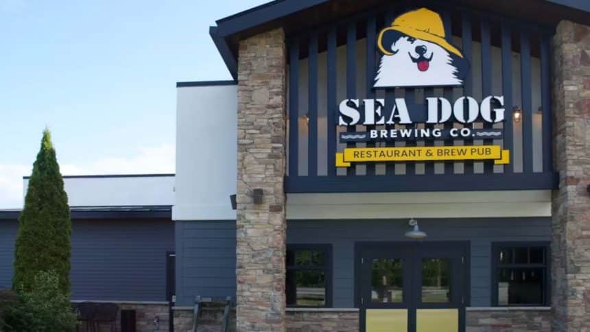 Sea Dog Company storefront