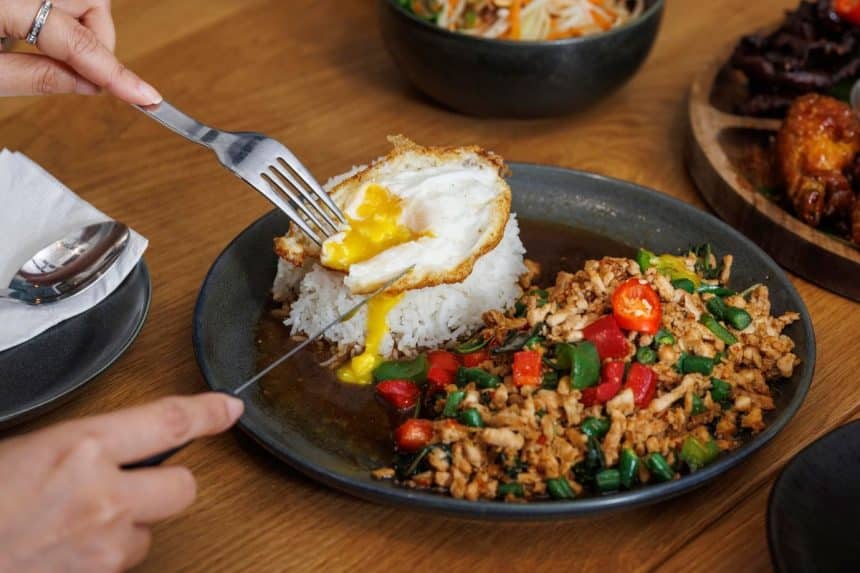 Popular Thai Concept Making Bethesda Progress