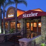 According to the inspection report, steak spot Sizzler demonstrated multiple health violations, including inefficient handwashing facilities.