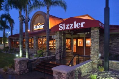 According to the inspection report, steak spot Sizzler demonstrated multiple health violations, including inefficient handwashing facilities.