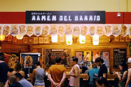 Ramen Del Barrio, Japanese and Mexican Fused Eatery, to Second Location in Austin