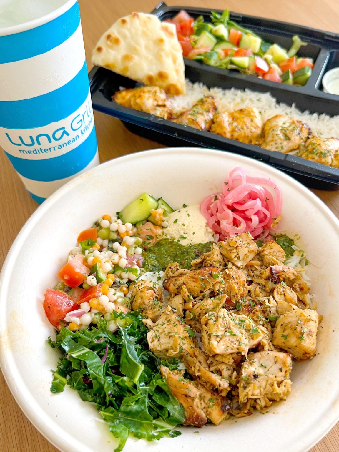 Luna Grill Continues DFW Expansion