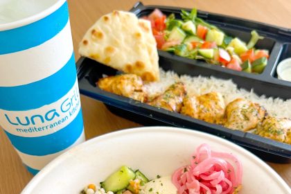 Luna Grill Continues DFW Expansion