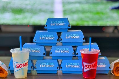 SONIC comes with a replacement of pumpkins this season with their new rich flavors beyond pumpkin spice.