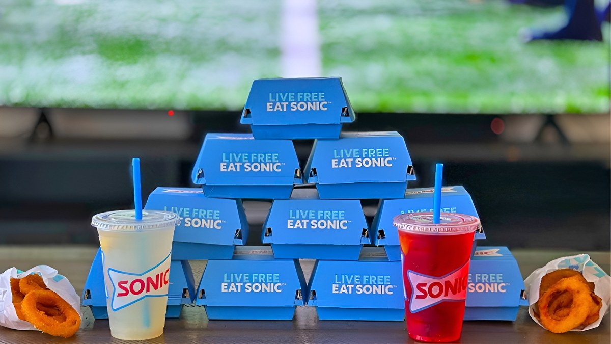 SONIC comes with a replacement of pumpkins this season with their new rich flavors beyond pumpkin spice.