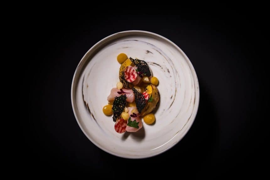 Five Senses Modern Japanese to Debut in Calistoga