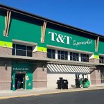 Canada’s largest Asian supermarket chain, T&T Supermarket, expands its U.S. presence.