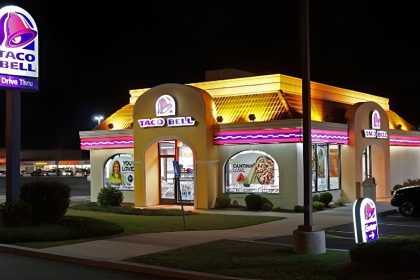 Taco Bell is spicing up its menu with five new luxe value items in their menu.