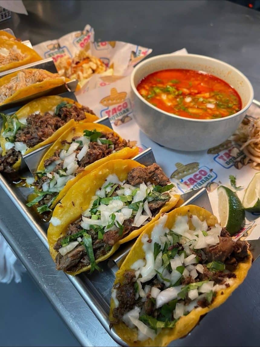 More Tacos Headed to Memphis