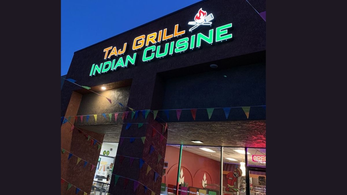 Taj Grill Indian Cuisine