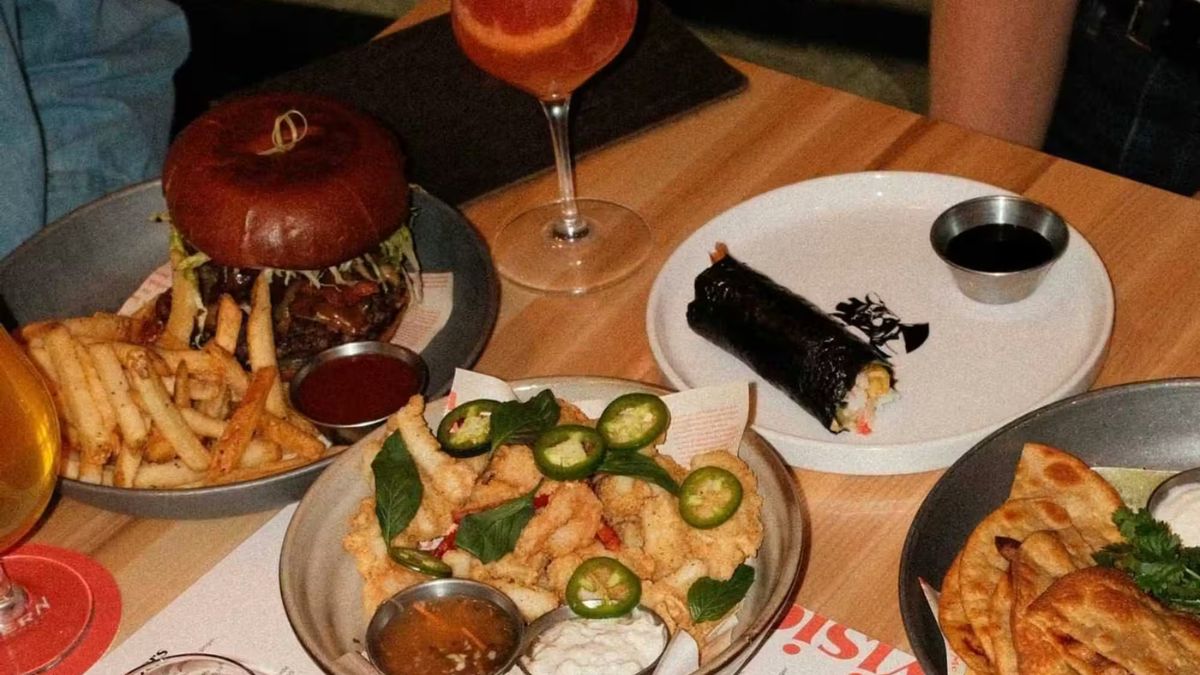 Tavern Collective Food