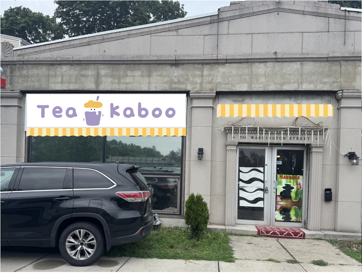 Teakaboo Tea House Bringing Boba to Newton
