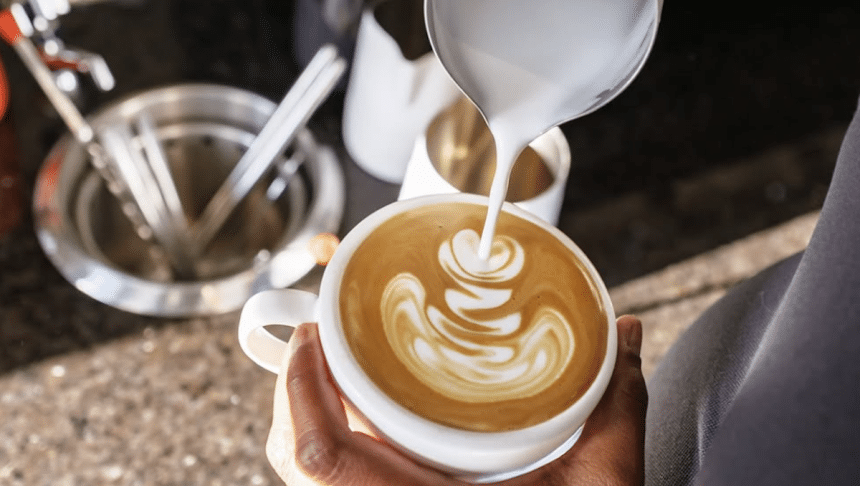 Team Behind Academy Coffee Launches Auxiliary Coffee In West End