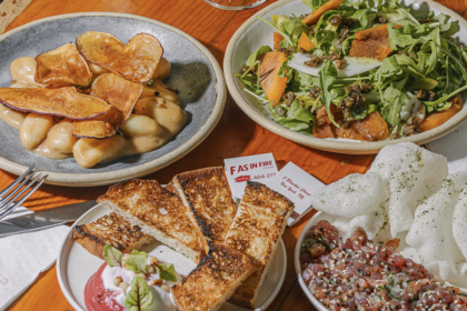 Team Behind C As In Charlie Planning New East Village Concept