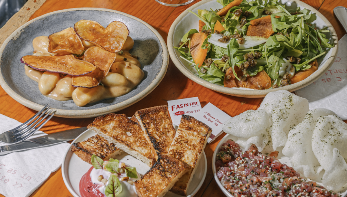 Team Behind C As In Charlie Planning New East Village Concept