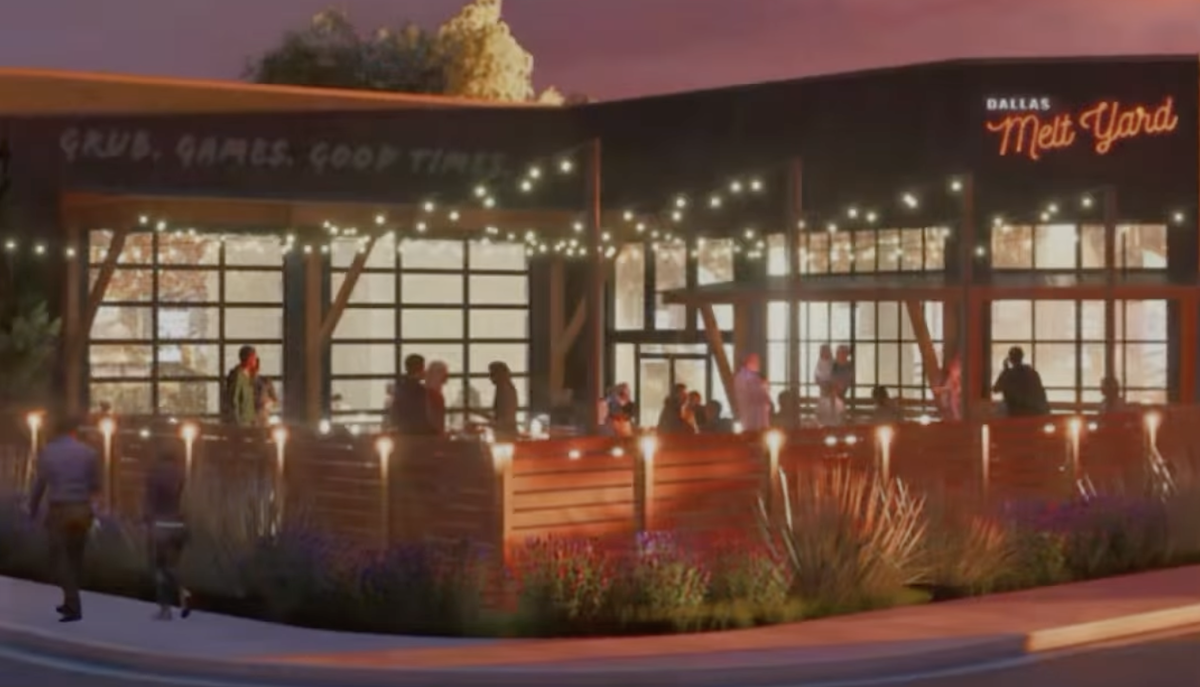The Melt Yard Selects Dallas For Second Location