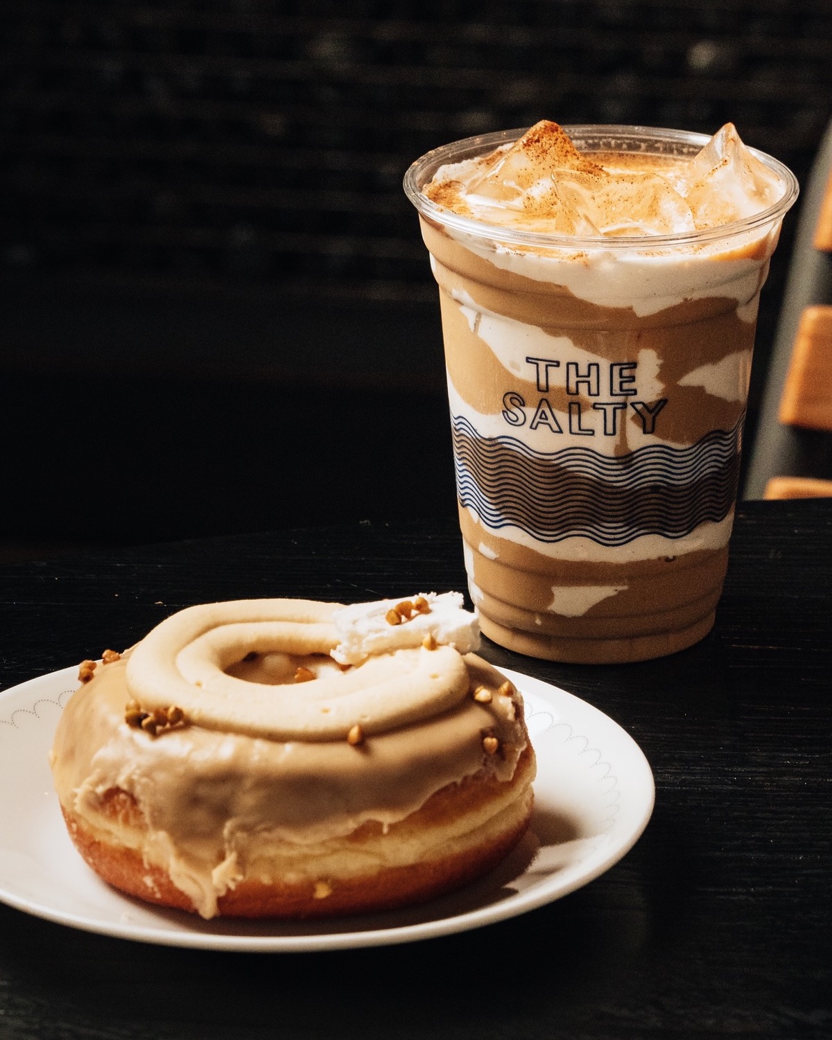 The Salty to Make Merrifield Extra Sweet