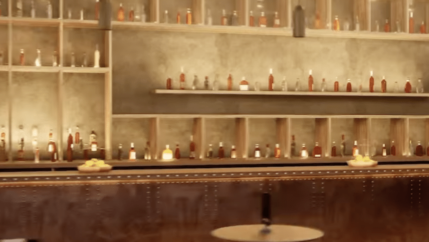 The Truth Venue To Include Whiskey Bar, Renderings Show