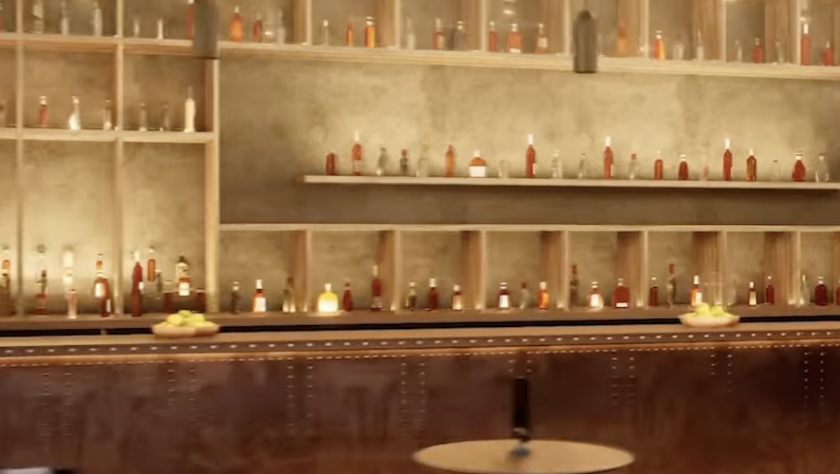 The Truth Venue To Include Whiskey Bar, Renderings Show