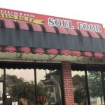 The food establishment shared the news with Houston patrons through social media.