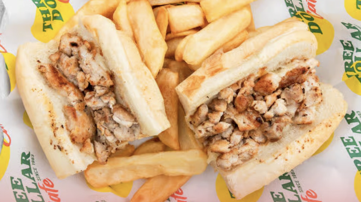 Three Dollar Cafe Relocating In Chastain Park